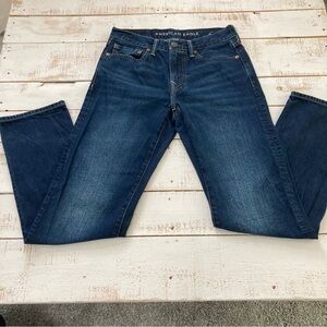 American Eagle Straight Leg Jeans